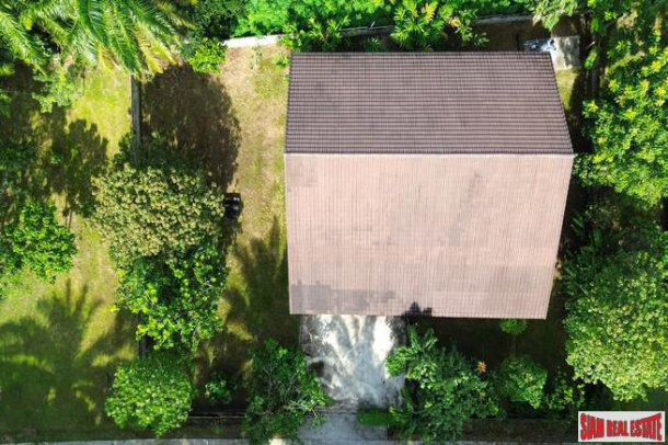 Private Two Bedroom House with Spacious Rooms and Large Gardens for Sale in  Nong Thale, Krabi-2
