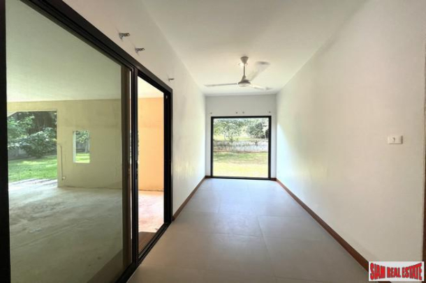 Private Two Bedroom House with Spacious Rooms and Large Gardens for Sale in  Nong Thale, Krabi-21