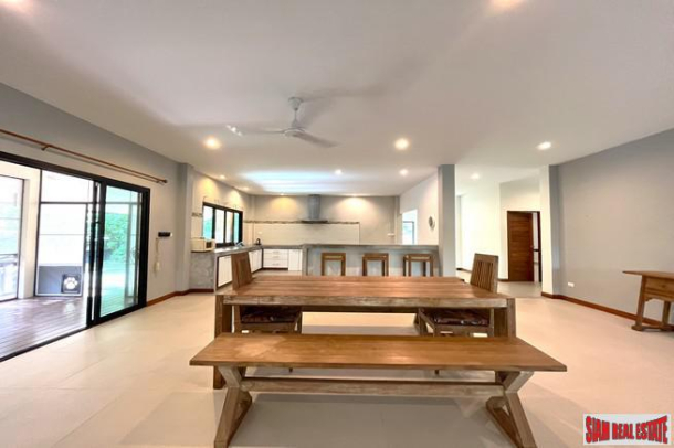Private Two Bedroom House with Spacious Rooms and Large Gardens for Sale in  Nong Thale, Krabi-7