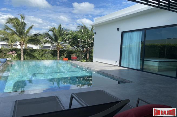 Sivana Villas Hua Hin | Large Three Bedroom House with Private Pool for Sale-1