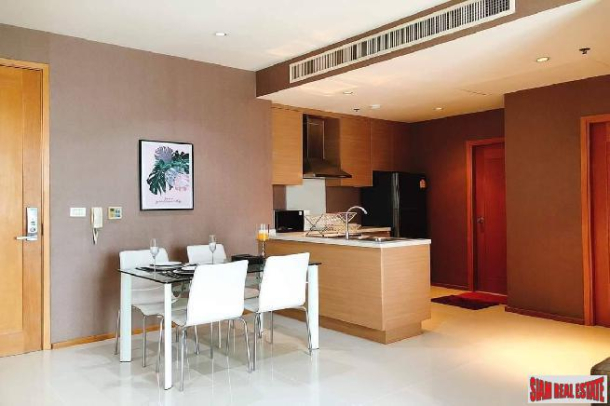 The Emporio Place | 1 Bedroom and 1 Bathroom, 65 sqm, Phrom Phong's Prime Location-3