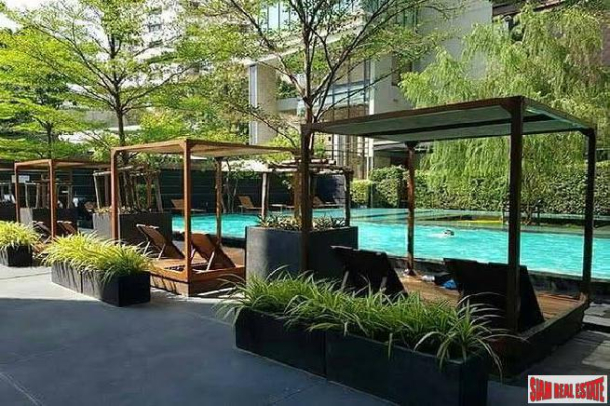 The Emporio Place | 1 Bedroom and 1 Bathroom, 65 sqm, Phrom Phong's Prime Location-8