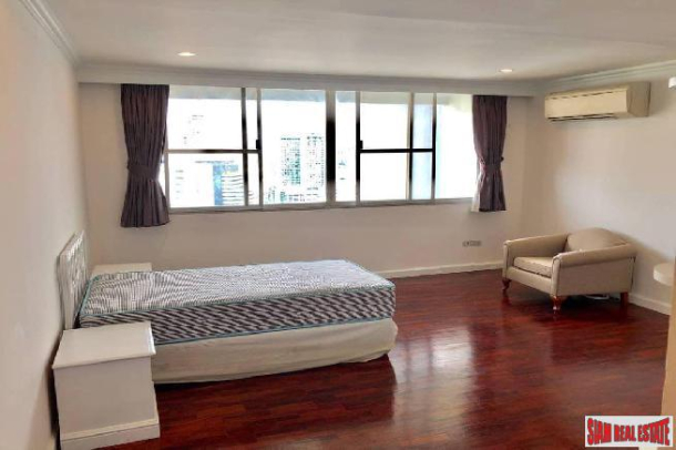 DS Tower 1 | 32nd Floor, Large 4 Bedroom Apartment In Phrom Phong-5