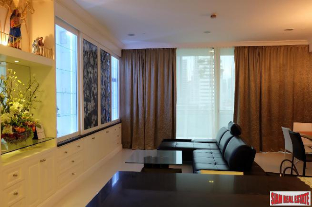 Royce Private Residences | 3 Bedrooms and 143 sqm, Asoke, Bangkok-2