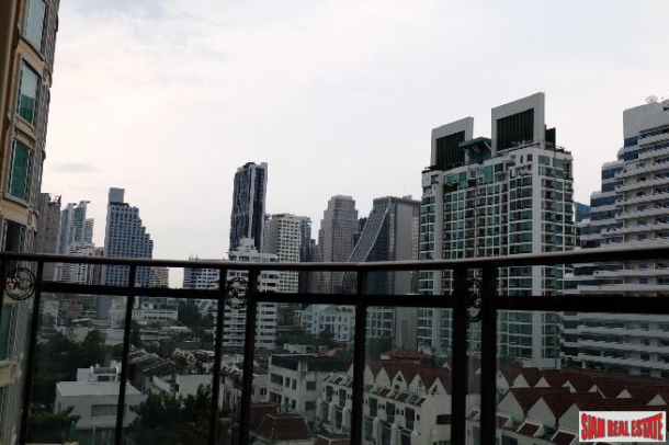 Royce Private Residences | 3 Bedrooms and 143 sqm, Asoke, Bangkok-6