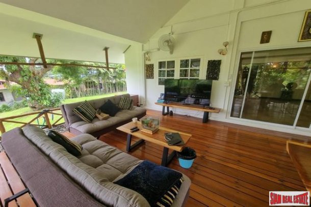 Three Bedroom House on a 1,200 sqm Land Plot for Sale in Great Chalong Location-1