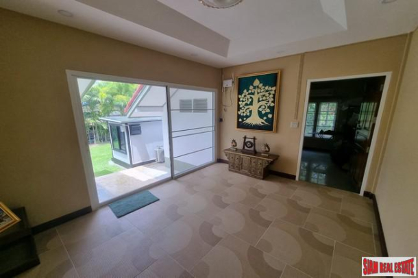 Three Bedroom House on a 1,200 sqm Land Plot for Sale in Great Chalong Location-10
