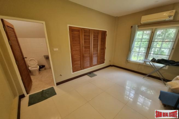 Three Bedroom House on a 1,200 sqm Land Plot for Sale in Great Chalong Location-13