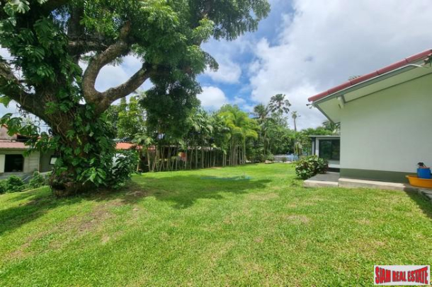 Three Bedroom House on a 1,200 sqm Land Plot for Sale in Great Chalong Location-17