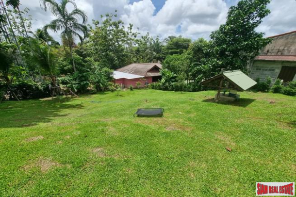 Three Bedroom House on a 1,200 sqm Land Plot for Sale in Great Chalong Location-18