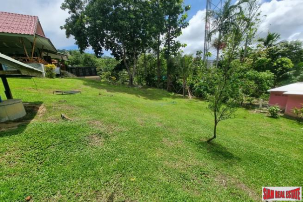 Three Bedroom House on a 1,200 sqm Land Plot for Sale in Great Chalong Location-19