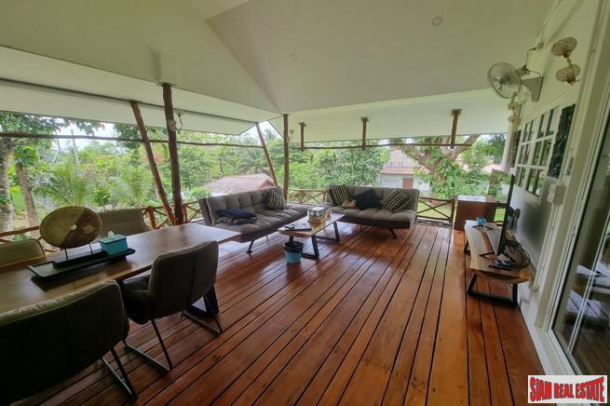 Three Bedroom House on a 1,200 sqm Land Plot for Sale in Great Chalong Location-2