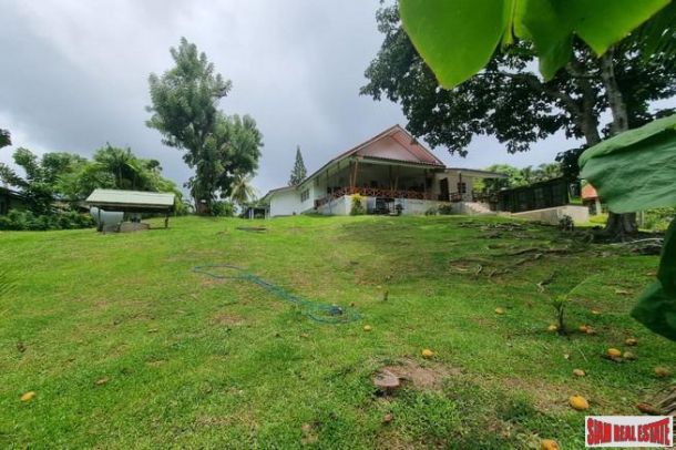 Three Bedroom House on a 1,200 sqm Land Plot for Sale in Great Chalong Location-20