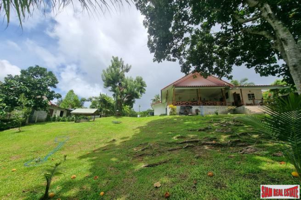 Three Bedroom House on a 1,200 sqm Land Plot for Sale in Great Chalong Location-4