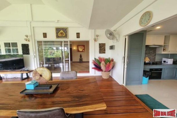 Three Bedroom House on a 1,200 sqm Land Plot for Sale in Great Chalong Location-5