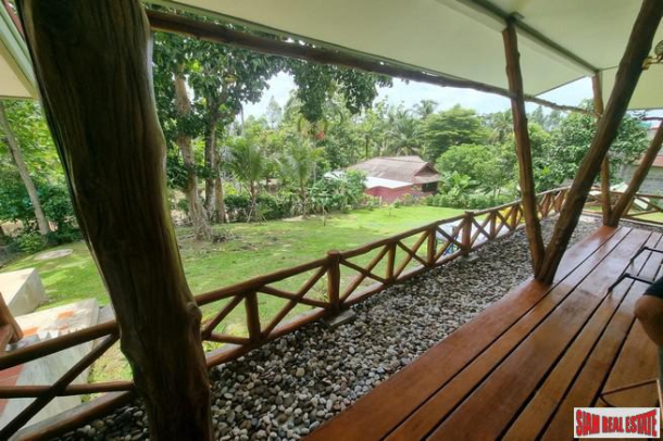 Three Bedroom House on a 1,200 sqm Land Plot for Sale in Great Chalong Location-7