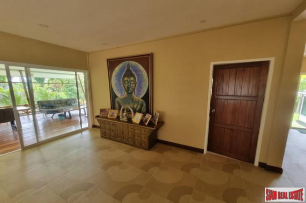 Three Bedroom House on a 1,200 sqm Land Plot for Sale in Great Chalong Location-8