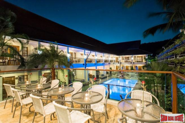 22 Room Licensed Boutique Hotel for Sale in Popular Nai Harn, Phuket-1