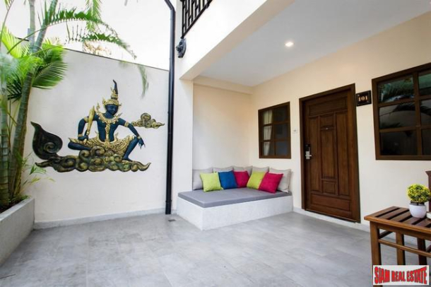 22 Room Licensed Boutique Hotel for Sale in Popular Nai Harn, Phuket-10