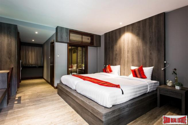 22 Room Licensed Boutique Hotel for Sale in Popular Nai Harn, Phuket-13