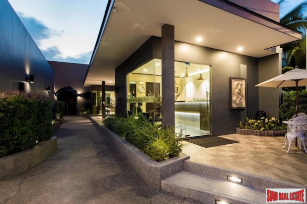 22 Room Licensed Boutique Hotel for Sale in Popular Nai Harn, Phuket-2