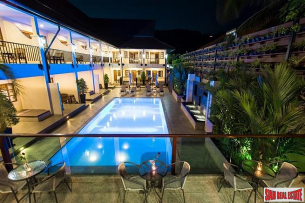 22 Room Licensed Boutique Hotel for Sale in Popular Nai Harn, Phuket-3