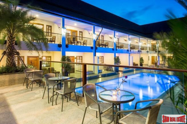 22 Room Licensed Boutique Hotel for Sale in Popular Nai Harn, Phuket-4