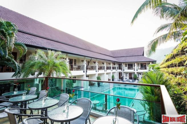 22 Room Licensed Boutique Hotel for Sale in Popular Nai Harn, Phuket-6