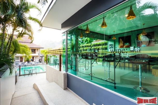 22 Room Licensed Boutique Hotel for Sale in Popular Nai Harn, Phuket-8