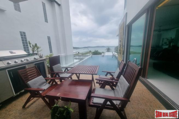 The Sunrise Ocean Villa | Six Bedroom Luxury Private Pool Villa with Many Extras for Sale in Ao Po-18