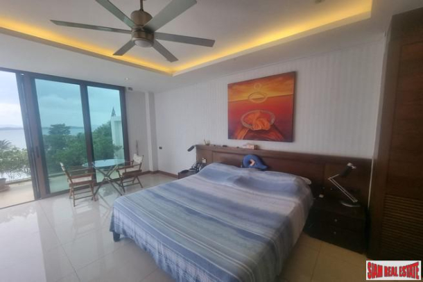 The Sunrise Ocean Villa | Six Bedroom Luxury Private Pool Villa with Many Extras for Sale in Ao Po-24
