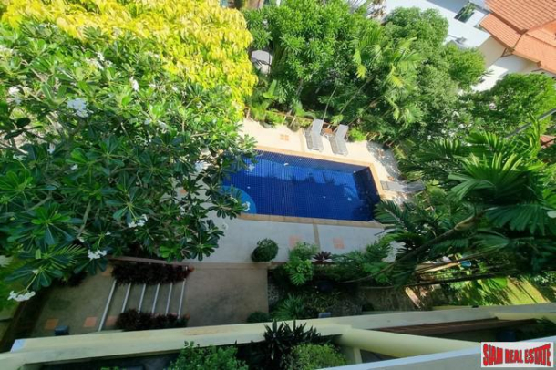 Spacious Three Bedroom Private Pool Villa with Views of Kata Bay for Sale-23