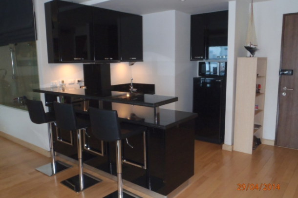 The Trendy Condo |  Large 74 sqm One Bedroom for Rent on Sukhumvit Soi 13-14
