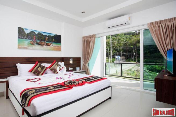 Kata Hill View | Spacious Three Bedroom House for Rent in Kata-7