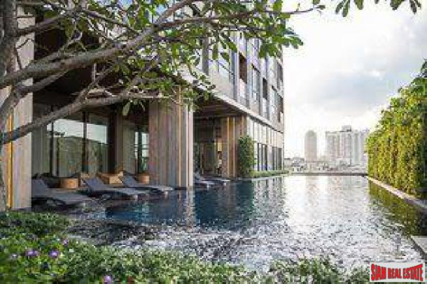 The Room Sukhumvit 69 | 2 BR and 2 Baths, 82 sqm, 23rd Floor, Fully Furnished, Prakanong, Bangkok-10