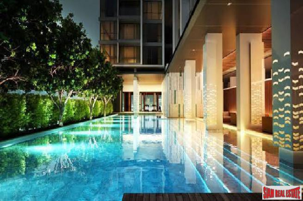 The Room Sukhumvit 69 | 2 BR and 2 Baths, 82 sqm, 23rd Floor, Fully Furnished, Prakanong, Bangkok-2