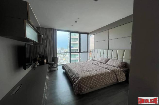The Room Sukhumvit 69 | 2 BR and 2 Baths, 82 sqm, 23rd Floor, Fully Furnished, Prakanong, Bangkok-8