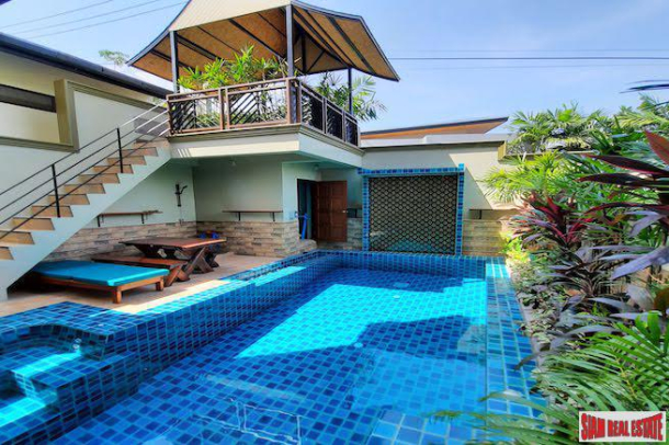 Nai Harn Baan Bua | Fabulous High View 4 Bedroom Pool Villa for Rent in a Exclusive Estate-1