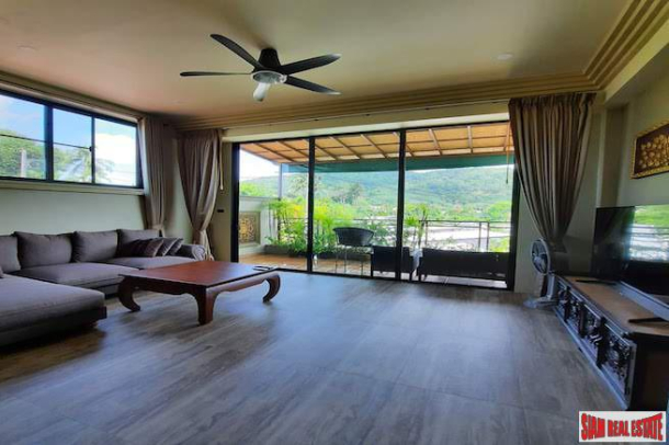 Nai Harn Baan Bua | Fabulous High View 4 Bedroom Pool Villa for Rent in a Exclusive Estate-18