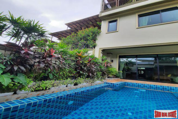 Nai Harn Baan Bua | Fabulous High View 4 Bedroom Pool Villa for Rent in a Exclusive Estate-29