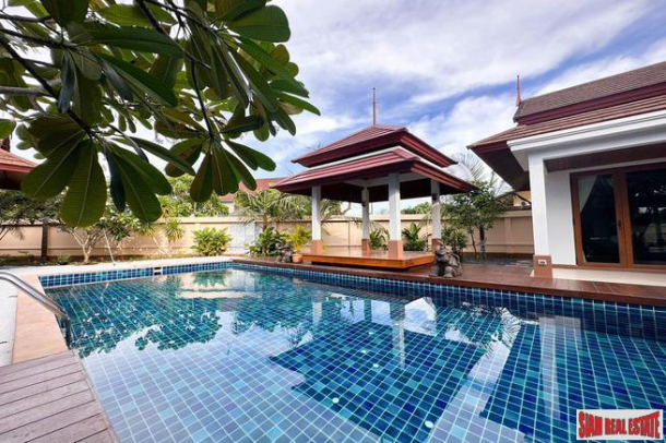 Modern Spacious Four Bedroom Pool Villa for Rent in Cape Panwa-2
