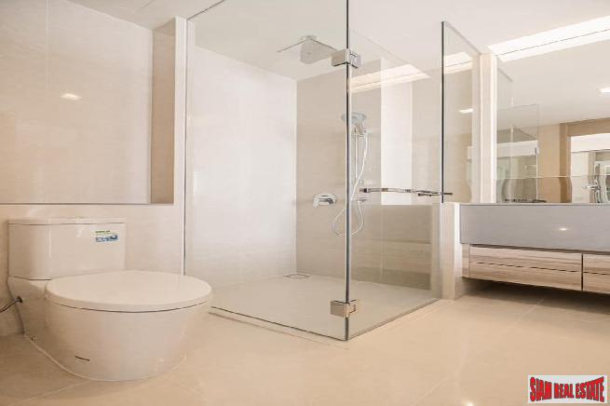 The ESSE Asoke | 1 Bedroom and 1 Bathroom Condo, 21st Floor, 45 sqm, Fully Furnished, Asok, Bangkok-7