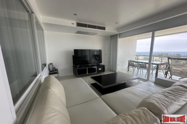 Sunset Plaza | Two Bedroom Condo with Unobstructed Sea Views for Rent in Karon, Phuket-2