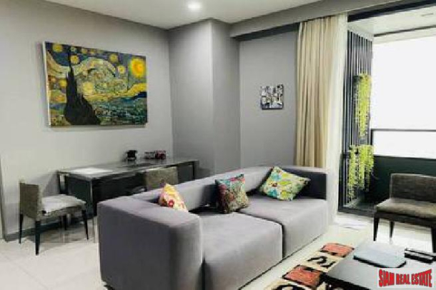 M Silom | 2 Bedrooms, 2 Bathrooms, 84 sqm | Prime Location-2