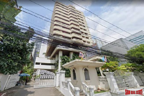 Sriratana Mansion 2 | 250 sqm. and 3 Bedrooms, 3 Bathrooms, Bangkok-1