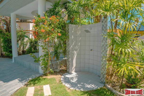 Platinum Residence | Large Three Bedroom Family Pool Villa for Sale in Rawai - Great for Families and Close to Many Amenities-13
