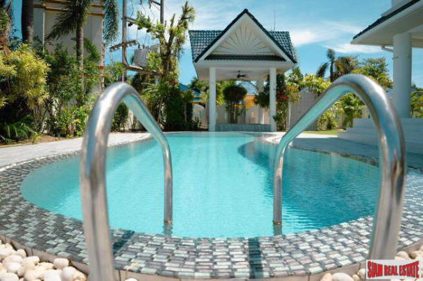 Platinum Residence | Large Three Bedroom Family Pool Villa for Sale in Rawai - Great for Families and Close to Many Amenities-14
