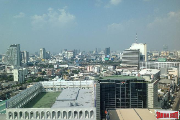 The Address | One Bathroom Condo for Sale on 23rd floor Close to BTS Chidlom Station.-8