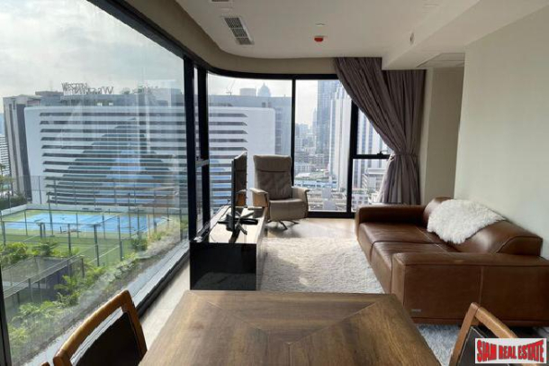 Ashton Asoke Condo For Rent | 2 Bedrooms and 2 Bathrooms, 65 sqm, located on the 20th floor, Asok, Bangkok-2