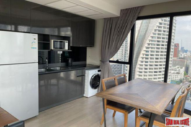 Ashton Asoke Condo For Rent | 2 Bedrooms and 2 Bathrooms, 65 sqm, located on the 20th floor, Asok, Bangkok-3